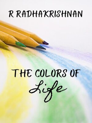 cover image of The Colors of Life